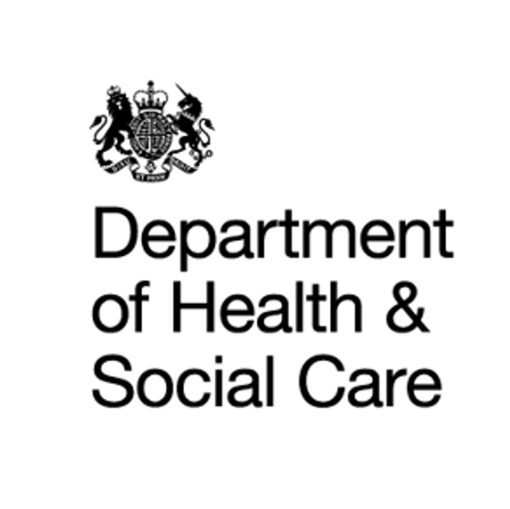 Department of Health and Social Care (DHSC)