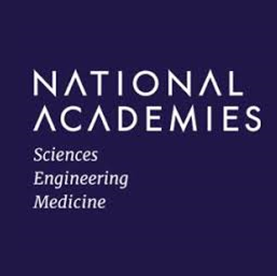 National Academies Sciences Engineering Medicine (NASEM)