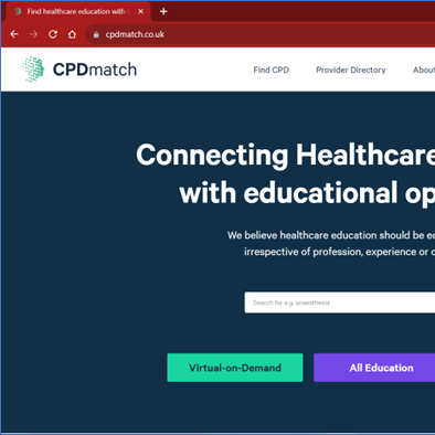 Using your education provider account thumbnail